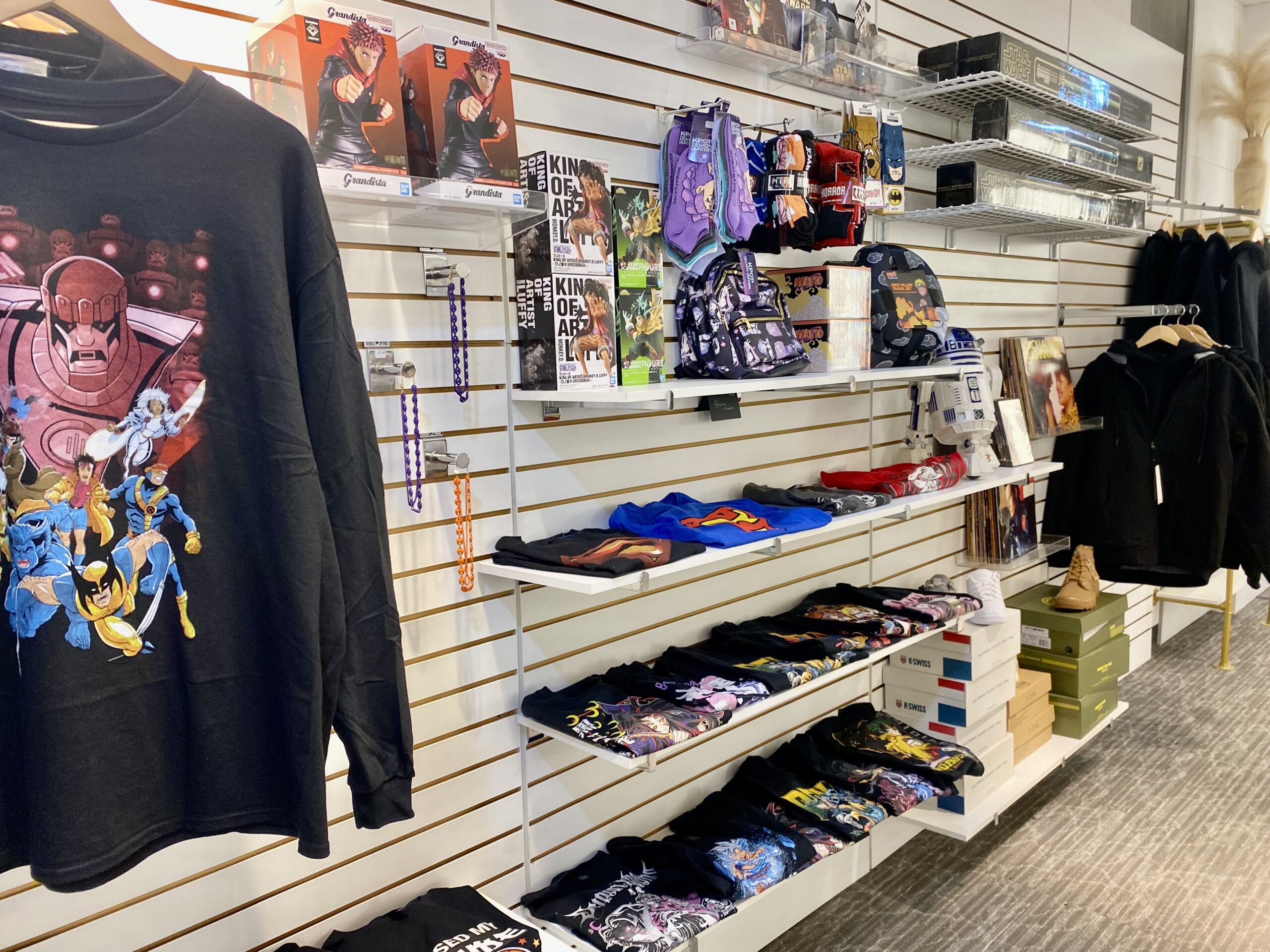 fandom merch